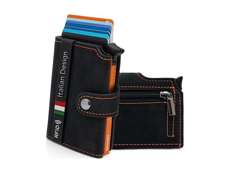 Cartera RFID Bewmer