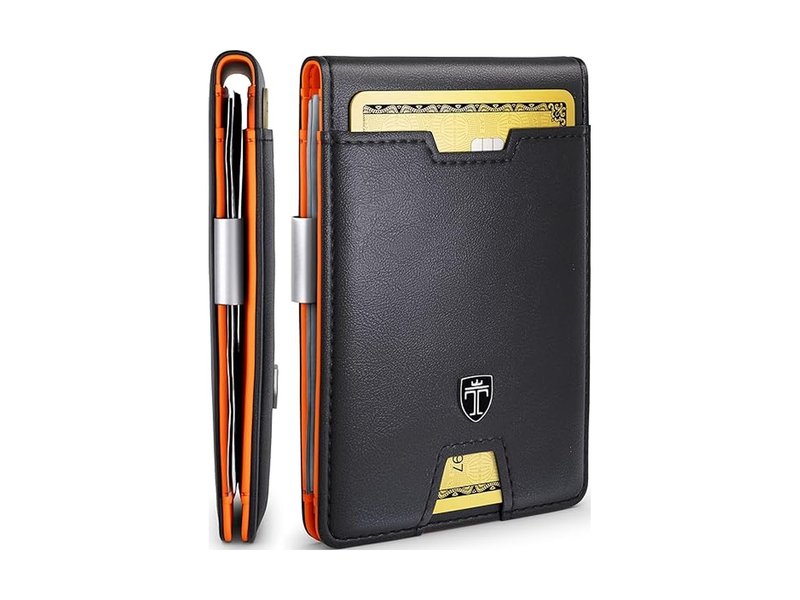 Cartera RFID Travando
