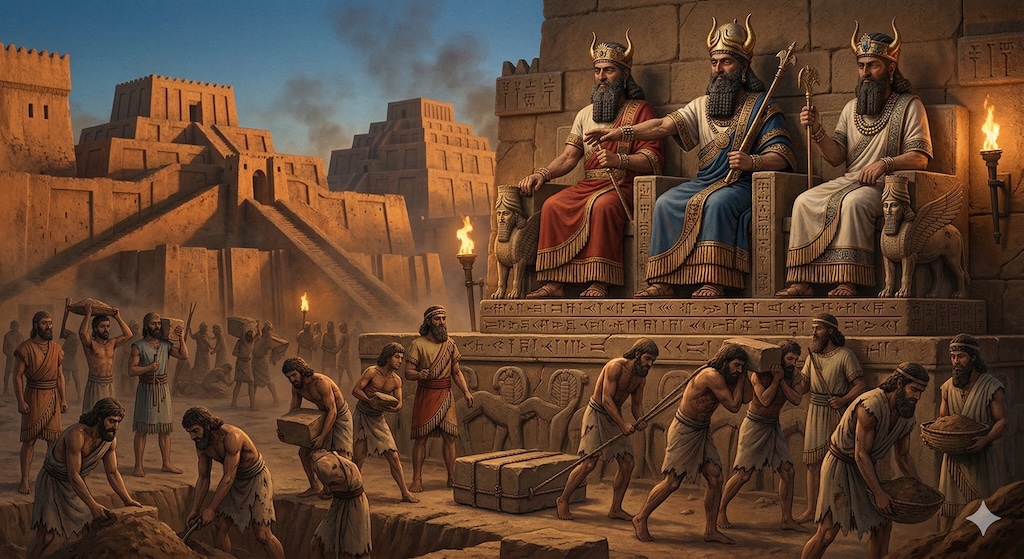 Anunnaki.